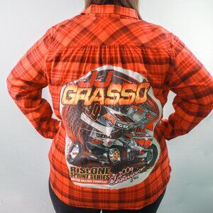 JJ Grasso Reworked Flannel